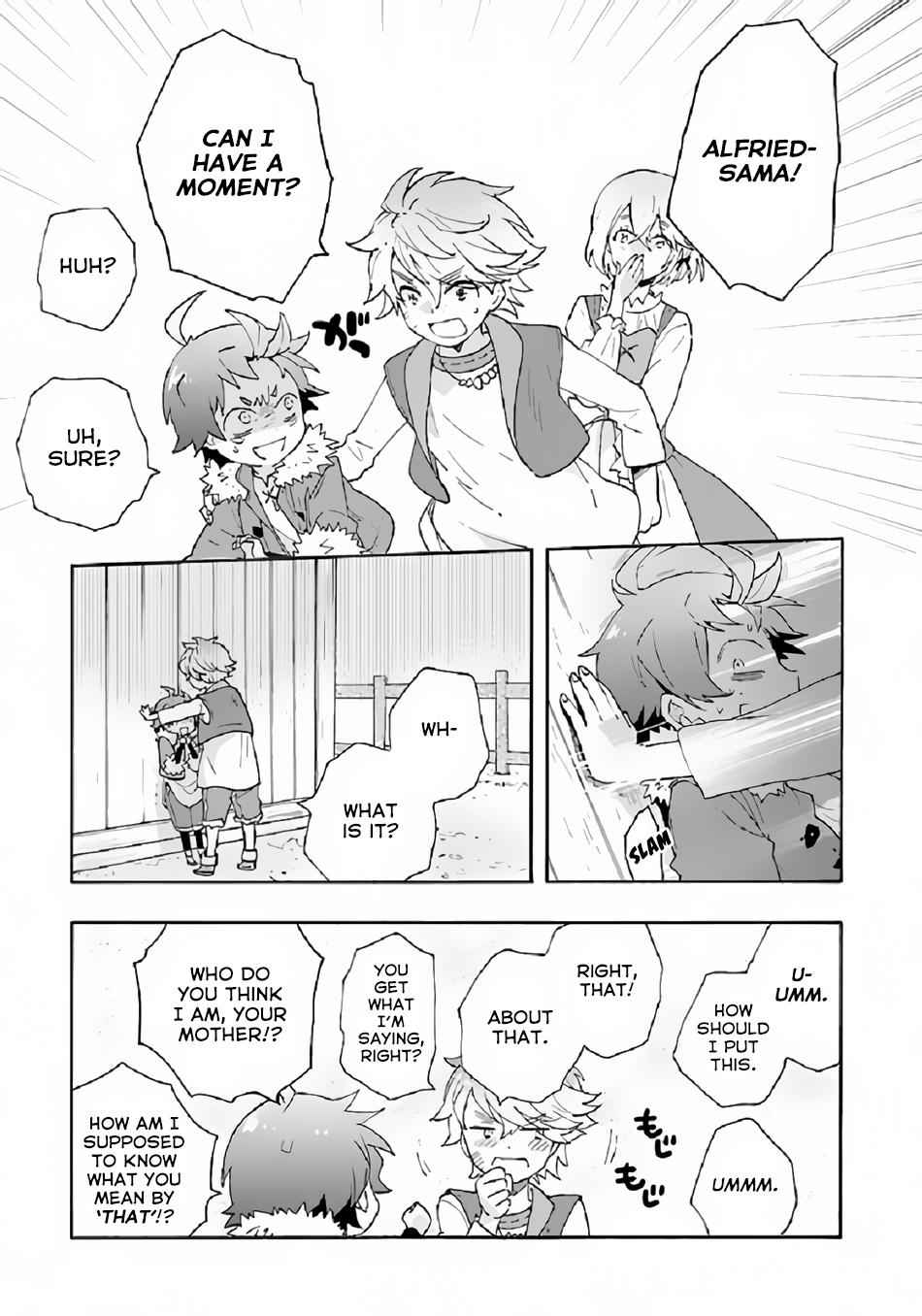 Tensei Shite Inaka de Slowlife wo Okuritai Chap 30 - Next Chap 31