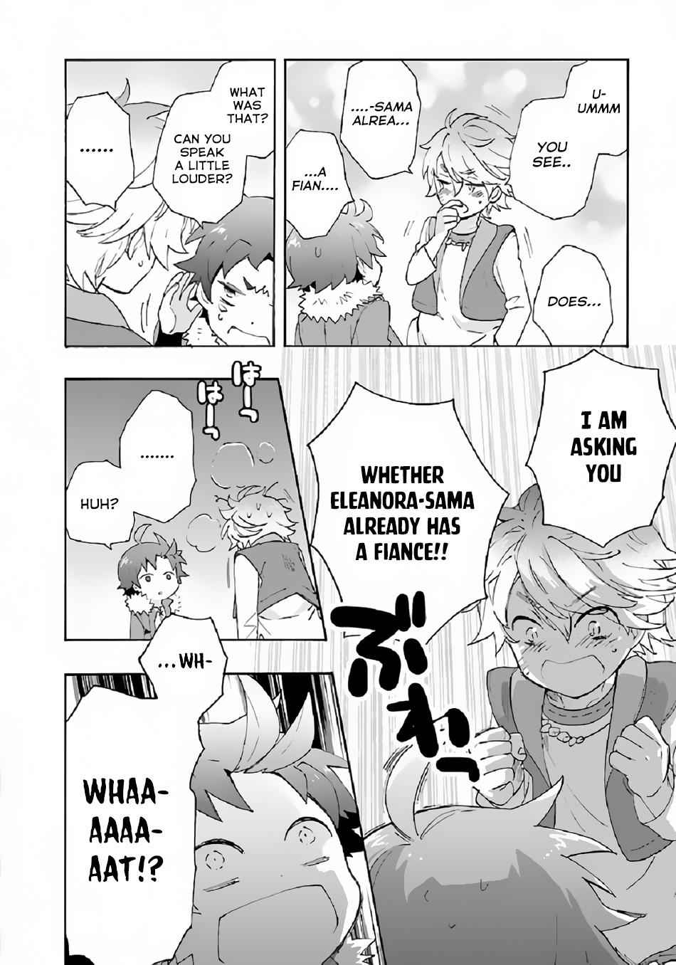 Tensei Shite Inaka de Slowlife wo Okuritai Chap 30 - Next Chap 31