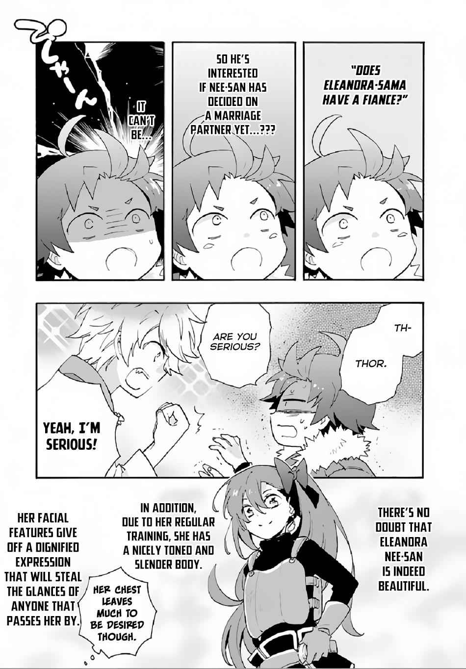 Tensei Shite Inaka de Slowlife wo Okuritai Chap 30 - Next Chap 31