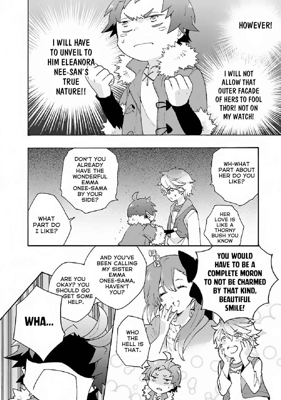 Tensei Shite Inaka de Slowlife wo Okuritai Chap 30 - Next Chap 31