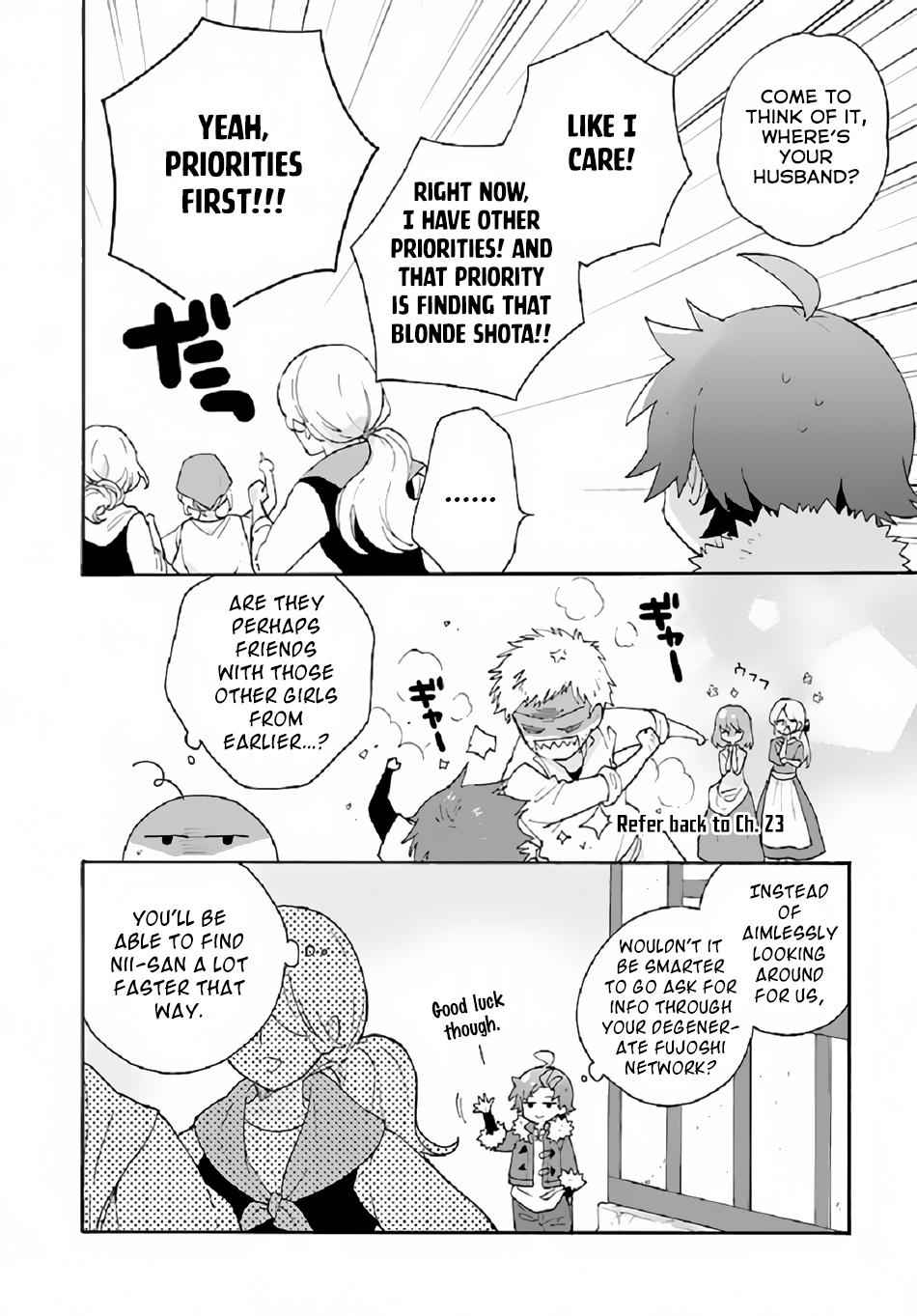 Tensei Shite Inaka de Slowlife wo Okuritai Chap 30 - Next Chap 31