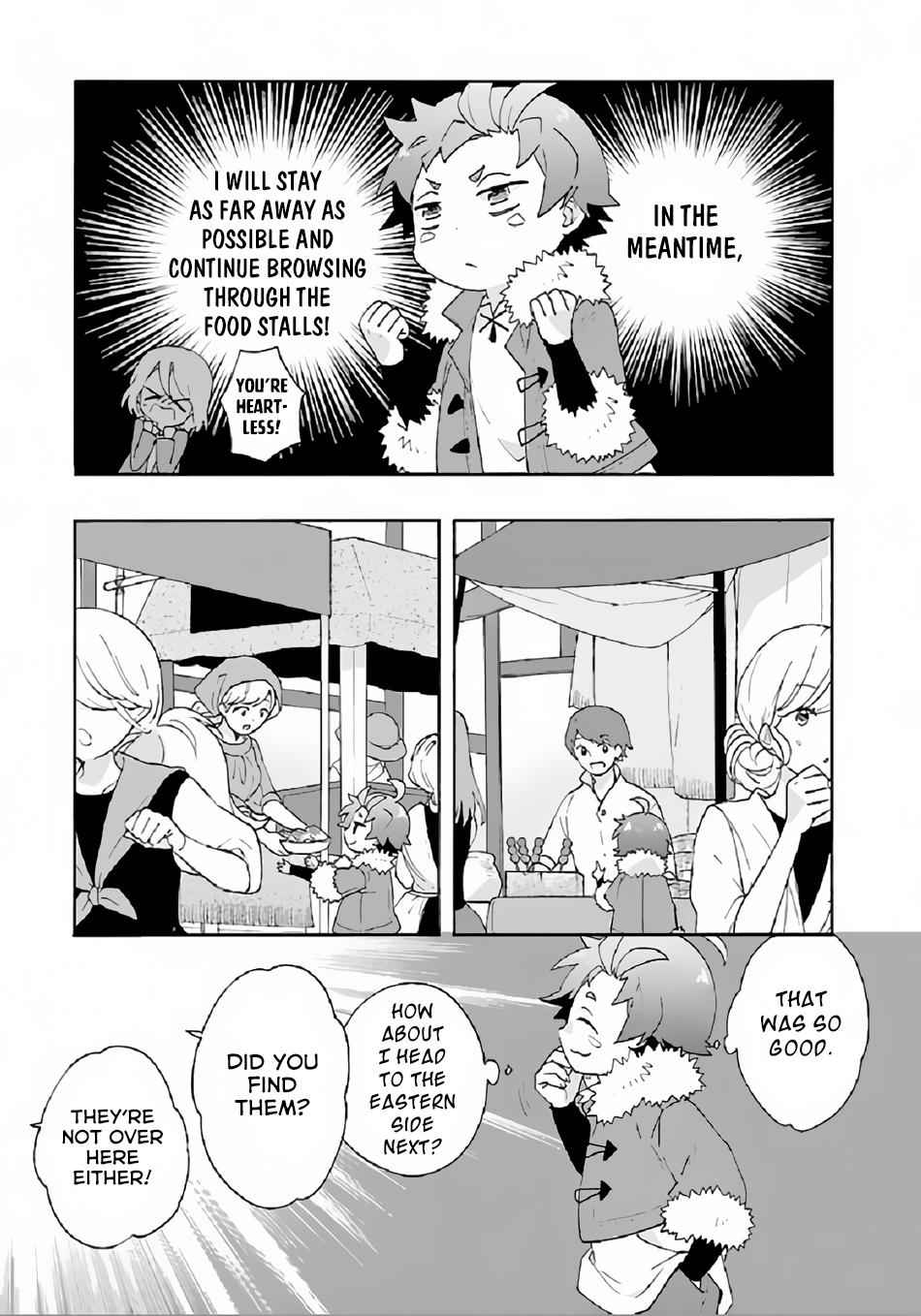 Tensei Shite Inaka de Slowlife wo Okuritai Chap 30 - Next Chap 31