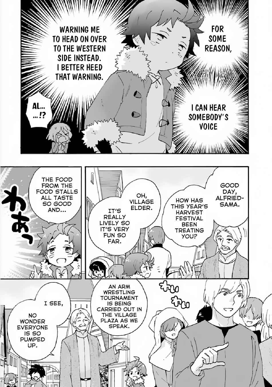 Tensei Shite Inaka de Slowlife wo Okuritai Chap 30 - Next Chap 31
