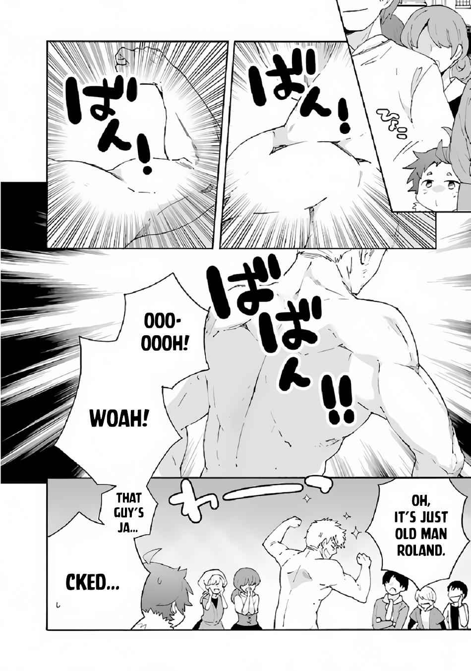 Tensei Shite Inaka de Slowlife wo Okuritai Chap 30 - Next Chap 31
