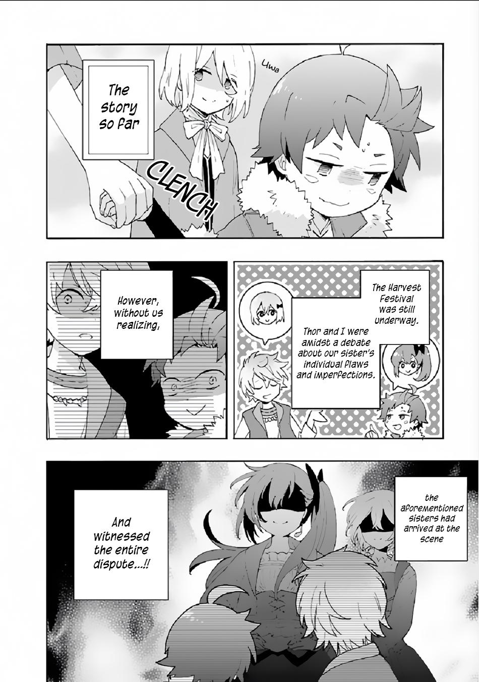 Tensei Shite Inaka de Slowlife wo Okuritai Chap 31 - Next Chap 32
