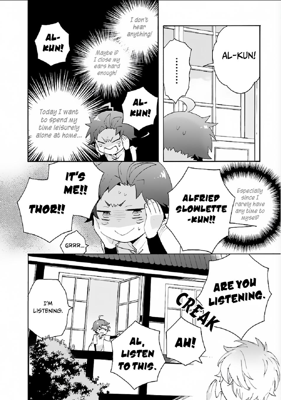 Tensei Shite Inaka de Slowlife wo Okuritai Chap 31 - Next Chap 32