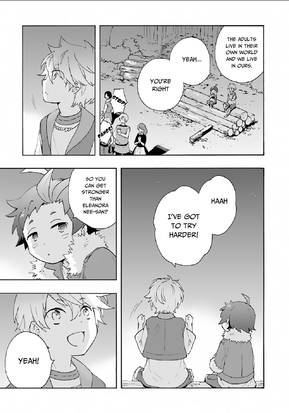 Tensei Shite Inaka de Slowlife wo Okuritai Chap 31 - Next Chap 32