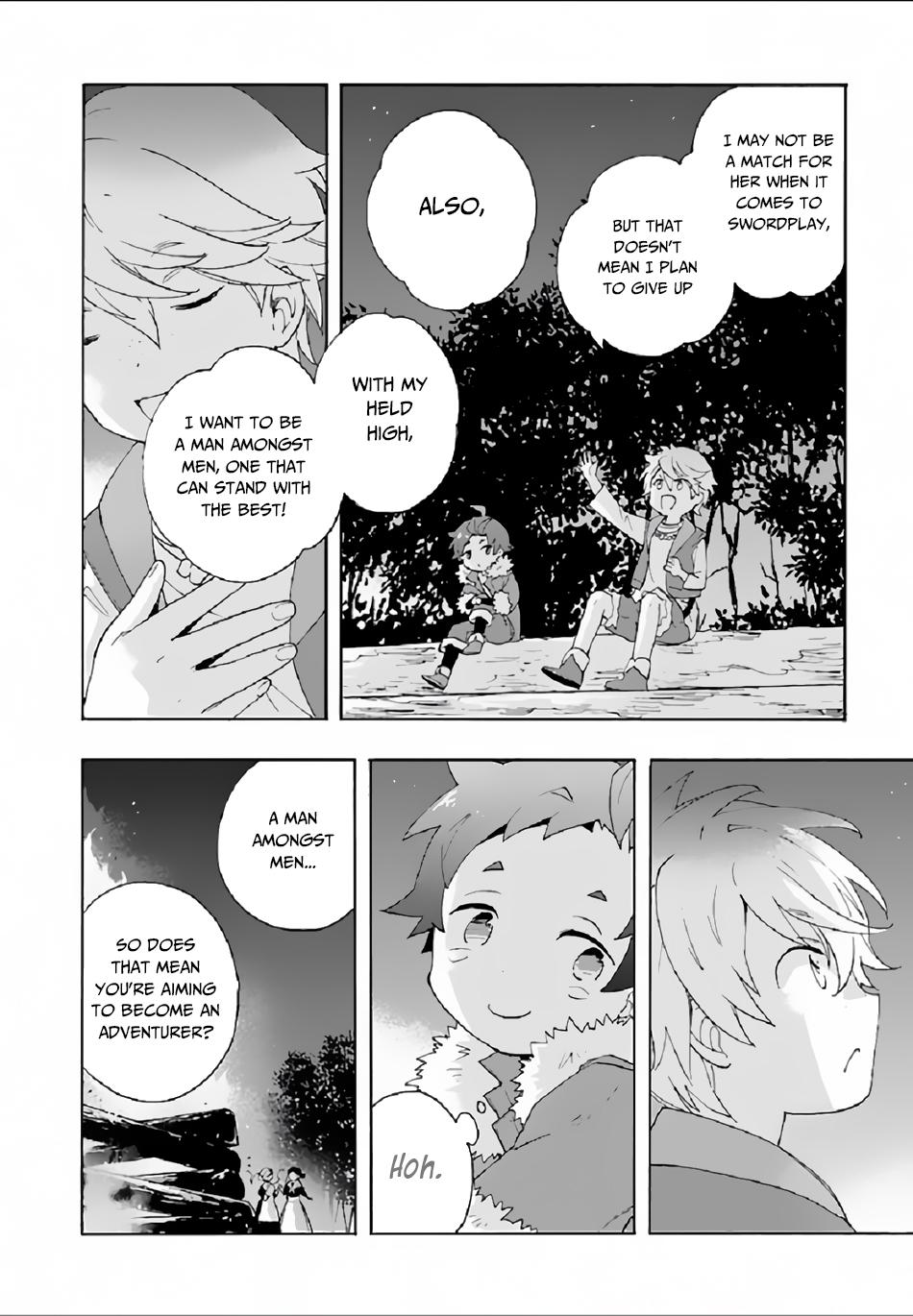 Tensei Shite Inaka de Slowlife wo Okuritai Chap 31 - Next Chap 32