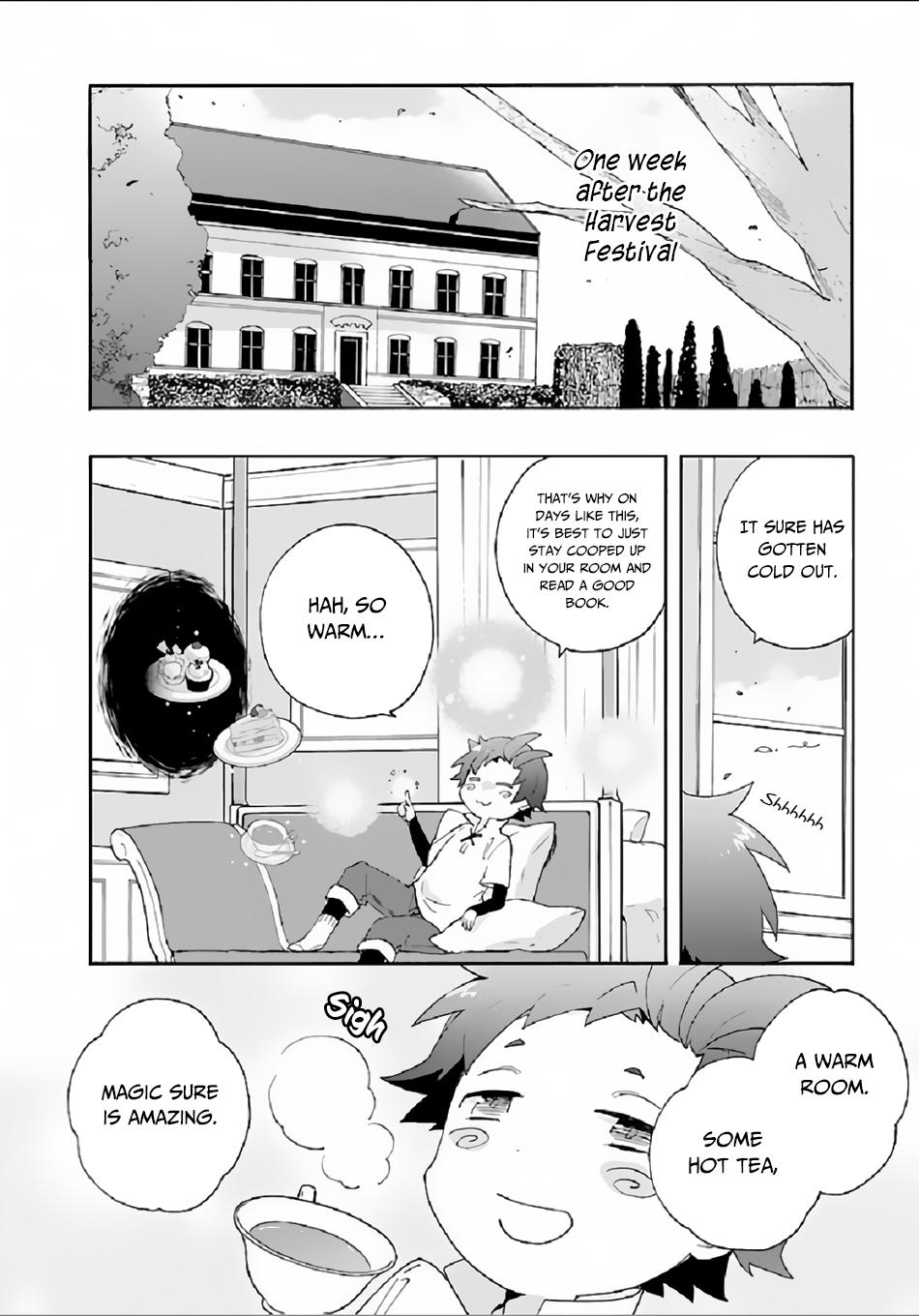 Tensei Shite Inaka de Slowlife wo Okuritai Chap 31 - Next Chap 32