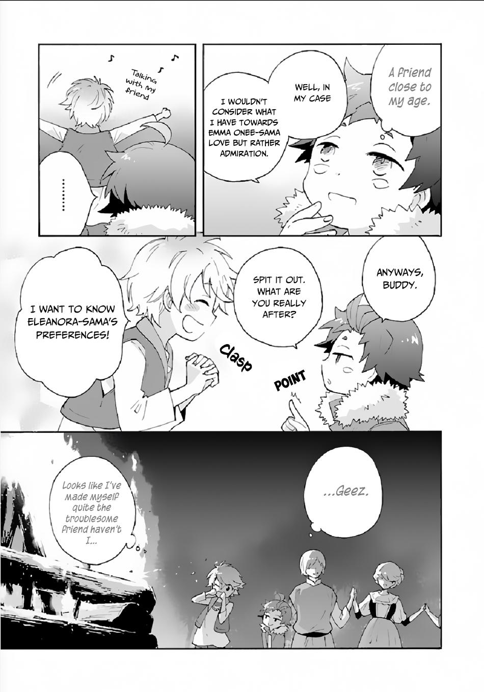Tensei Shite Inaka de Slowlife wo Okuritai Chap 31 - Next Chap 32