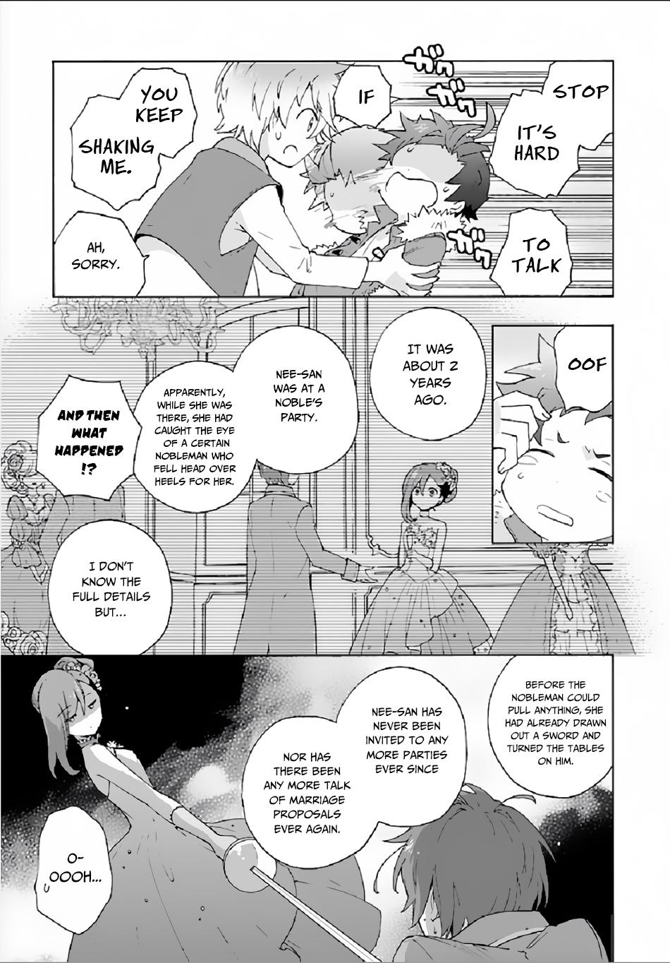 Tensei Shite Inaka de Slowlife wo Okuritai Chap 31 - Next Chap 32
