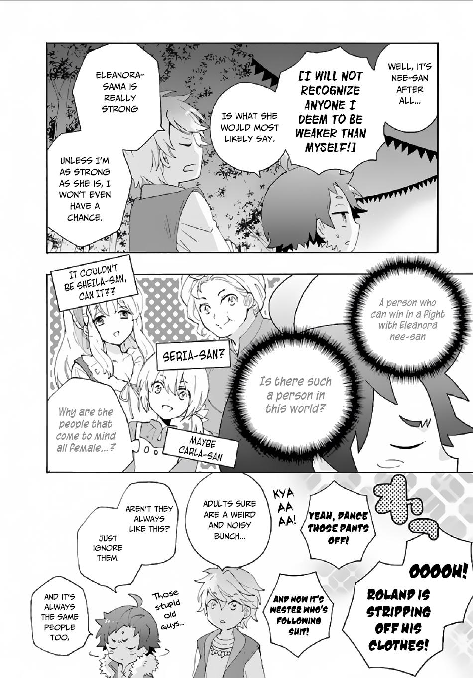 Tensei Shite Inaka de Slowlife wo Okuritai Chap 31 - Next Chap 32
