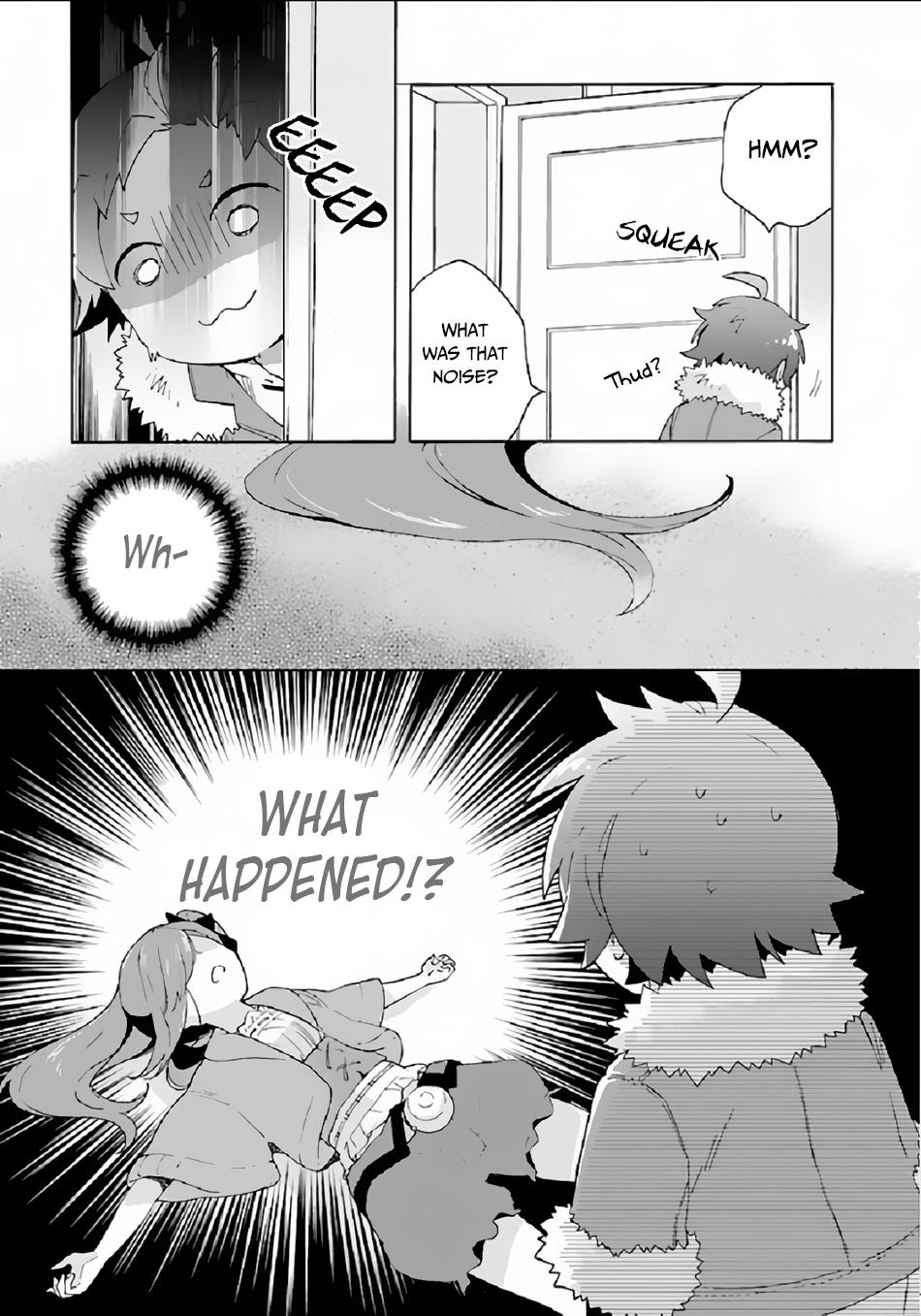 Tensei Shite Inaka de Slowlife wo Okuritai Chap 31 - Next Chap 32