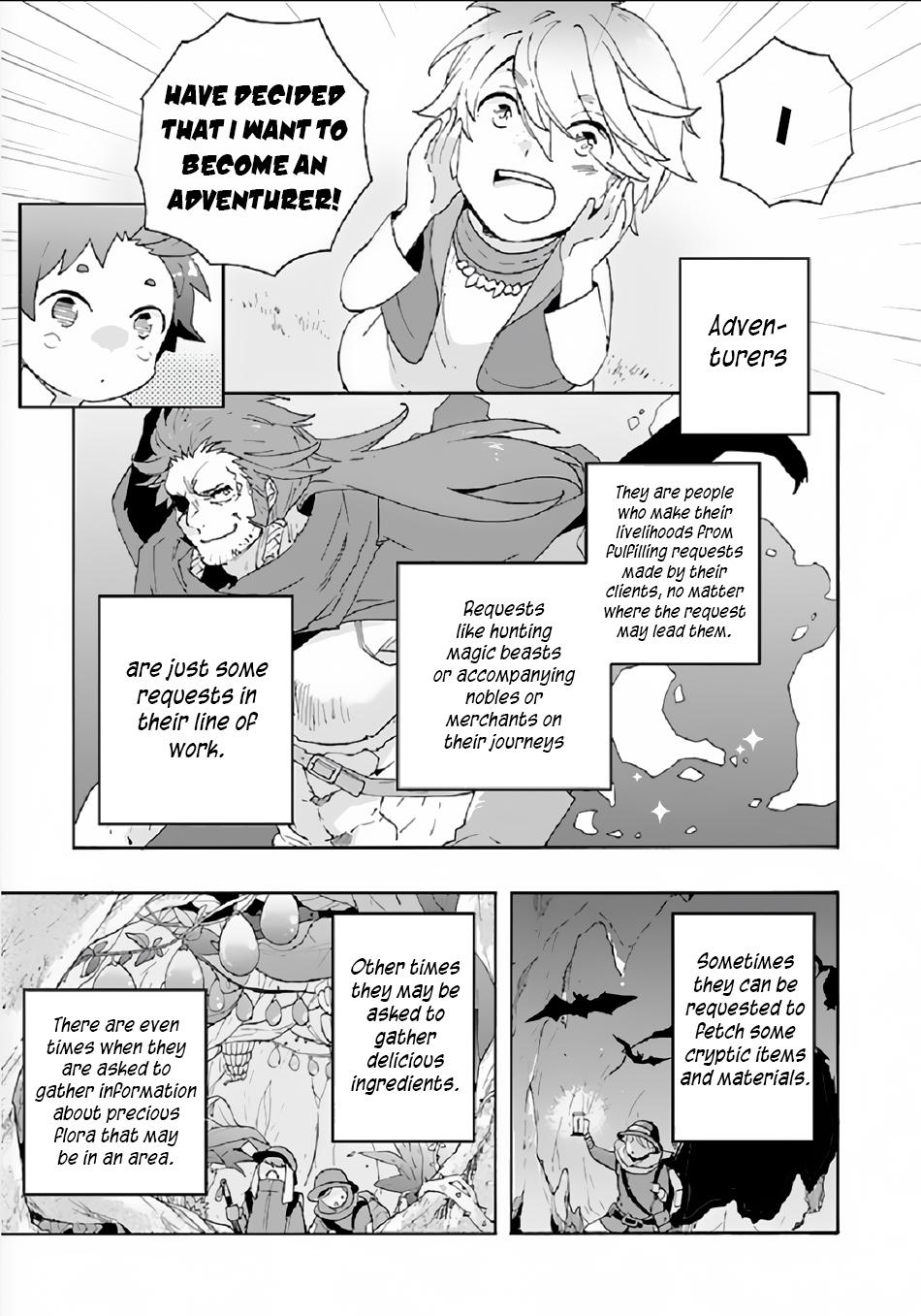 Tensei Shite Inaka de Slowlife wo Okuritai Chap 31 - Next Chap 32