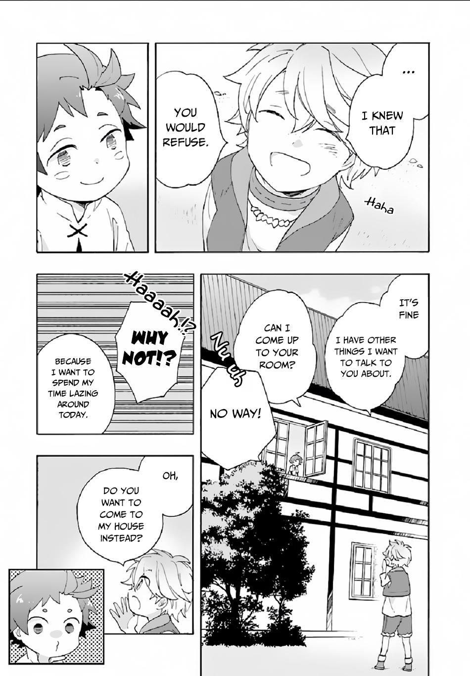 Tensei Shite Inaka de Slowlife wo Okuritai Chap 31 - Next Chap 32