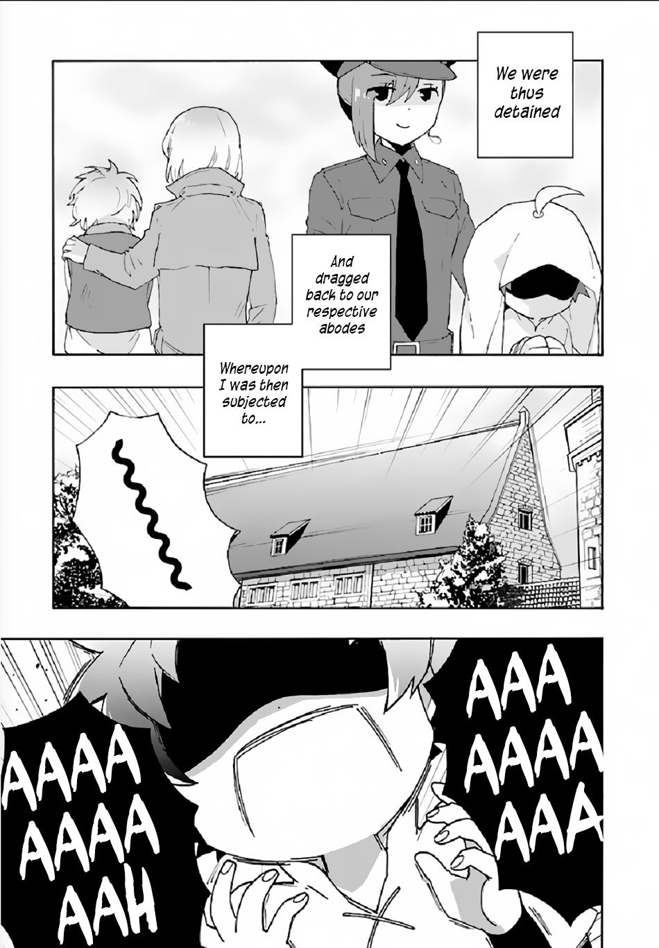 Tensei Shite Inaka de Slowlife wo Okuritai Chap 31 - Next Chap 32