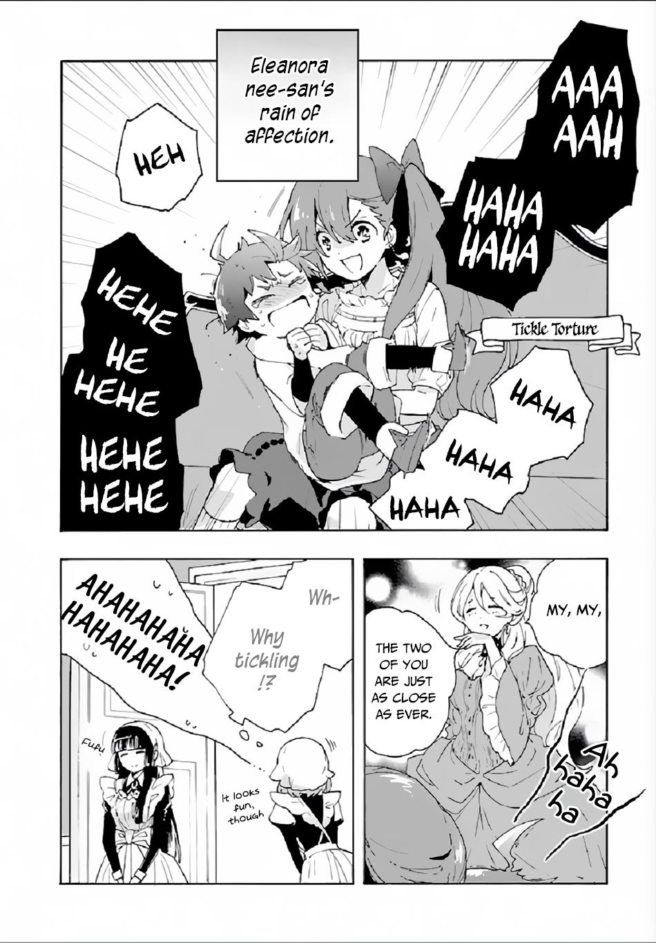 Tensei Shite Inaka de Slowlife wo Okuritai Chap 31 - Next Chap 32