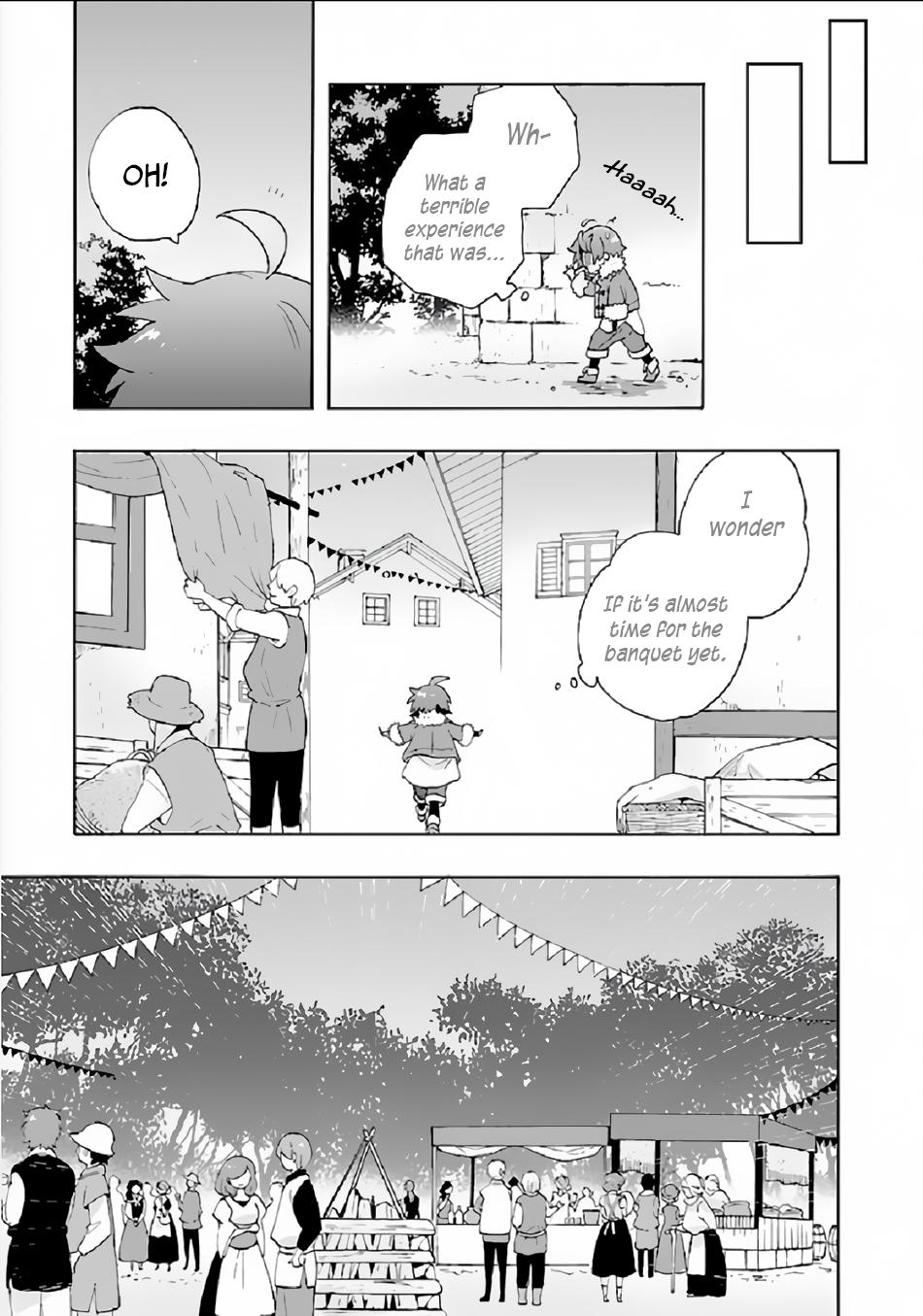 Tensei Shite Inaka de Slowlife wo Okuritai Chap 31 - Next Chap 32