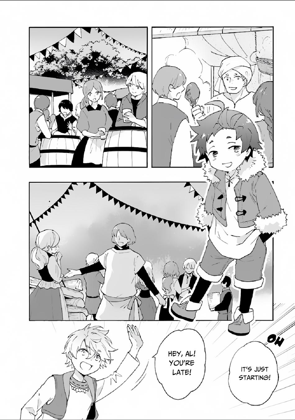 Tensei Shite Inaka de Slowlife wo Okuritai Chap 31 - Next Chap 32