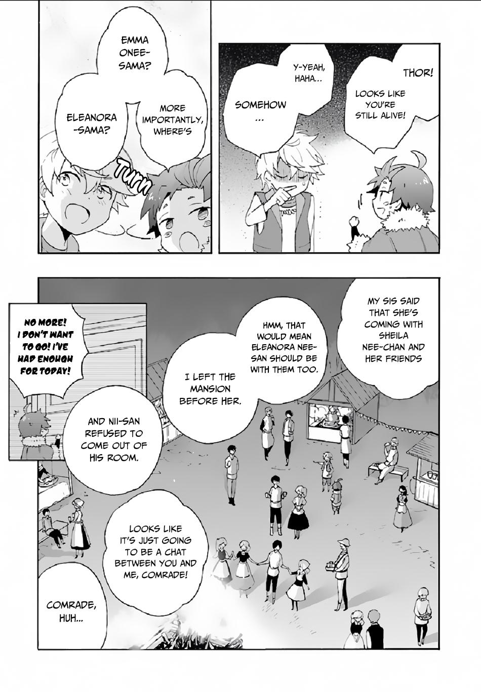 Tensei Shite Inaka de Slowlife wo Okuritai Chap 31 - Next Chap 32