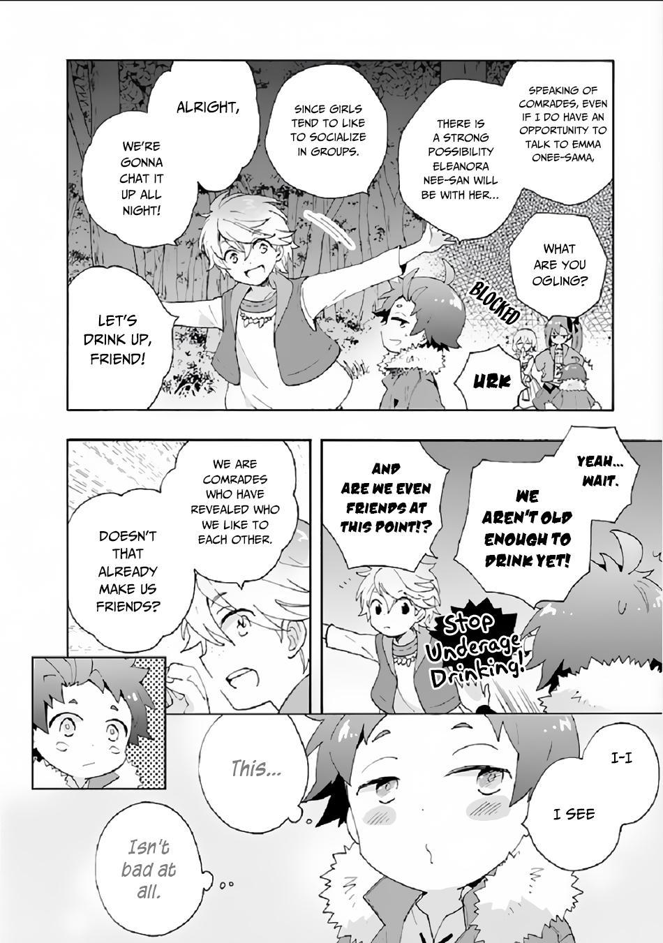 Tensei Shite Inaka de Slowlife wo Okuritai Chap 31 - Next Chap 32