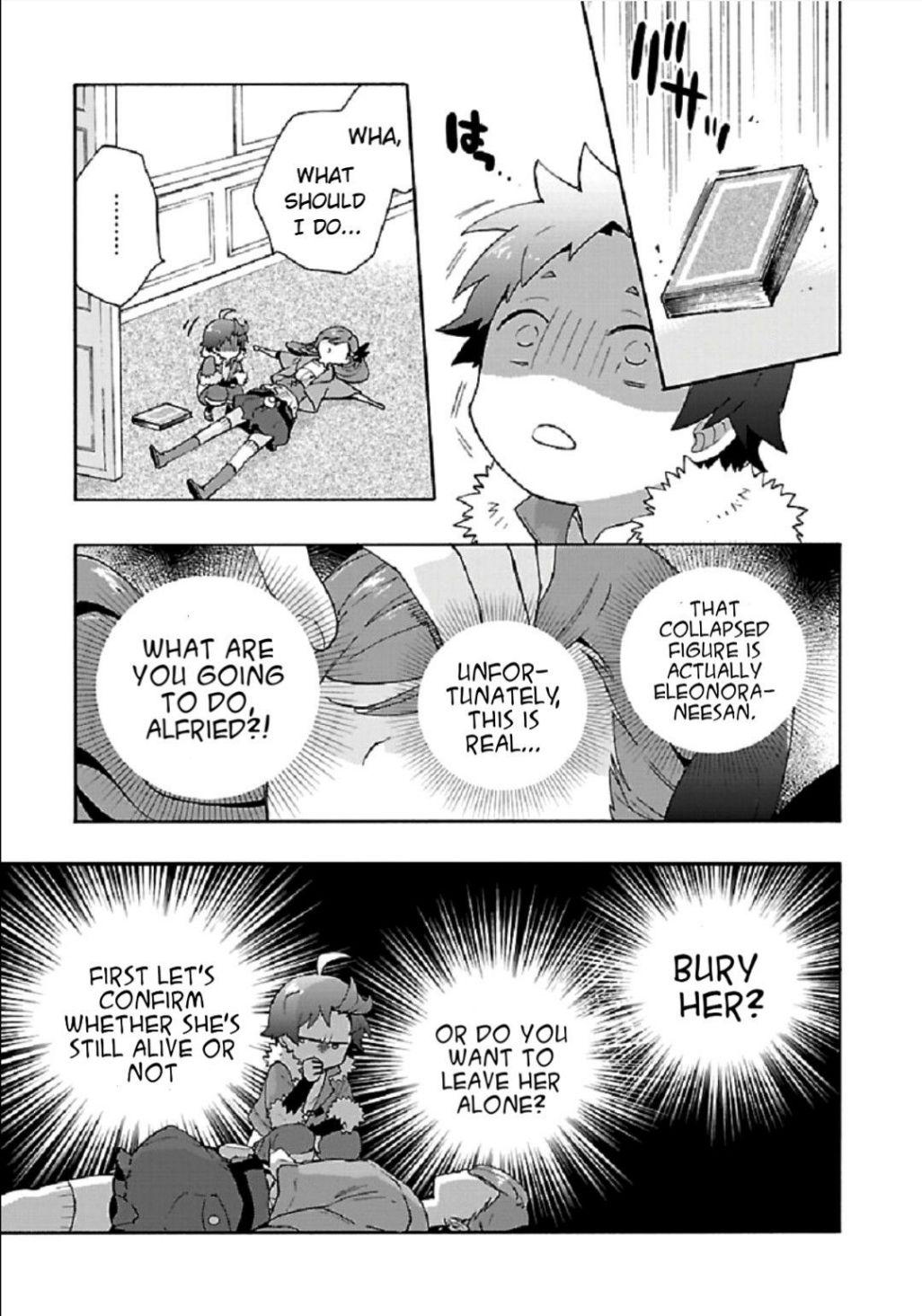 Tensei Shite Inaka de Slowlife wo Okuritai Chap 32 - Next Chap 33