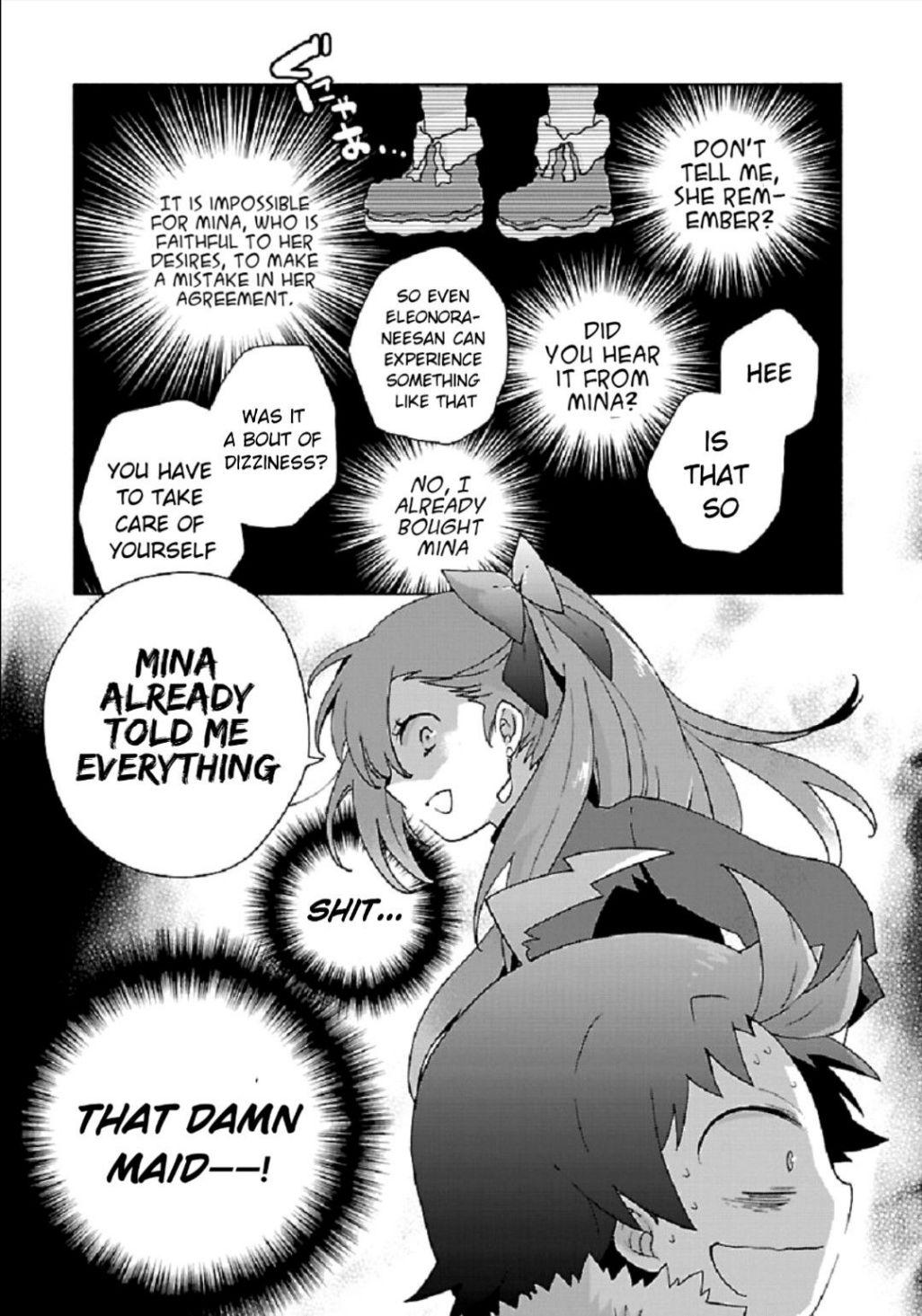 Tensei Shite Inaka de Slowlife wo Okuritai Chap 32 - Next Chap 33