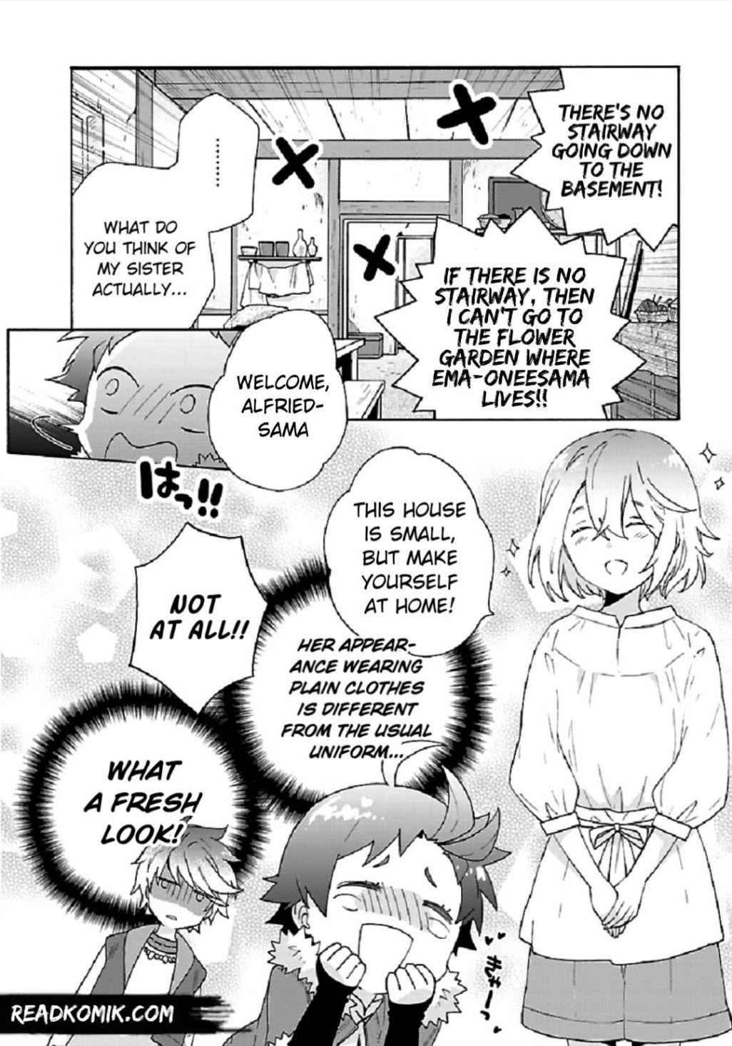 Tensei Shite Inaka de Slowlife wo Okuritai Chap 32 - Next Chap 33