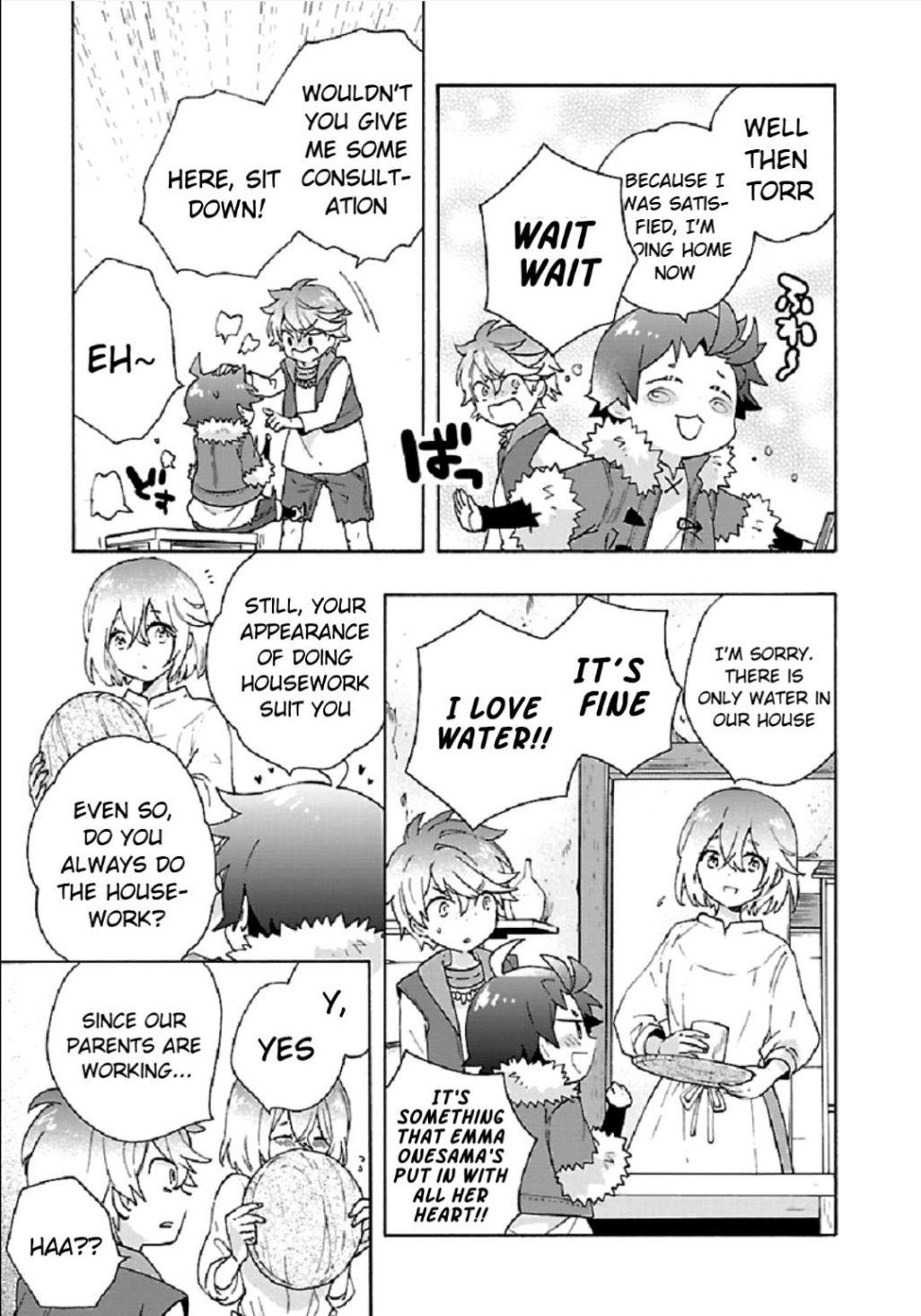 Tensei Shite Inaka de Slowlife wo Okuritai Chap 32 - Next Chap 33