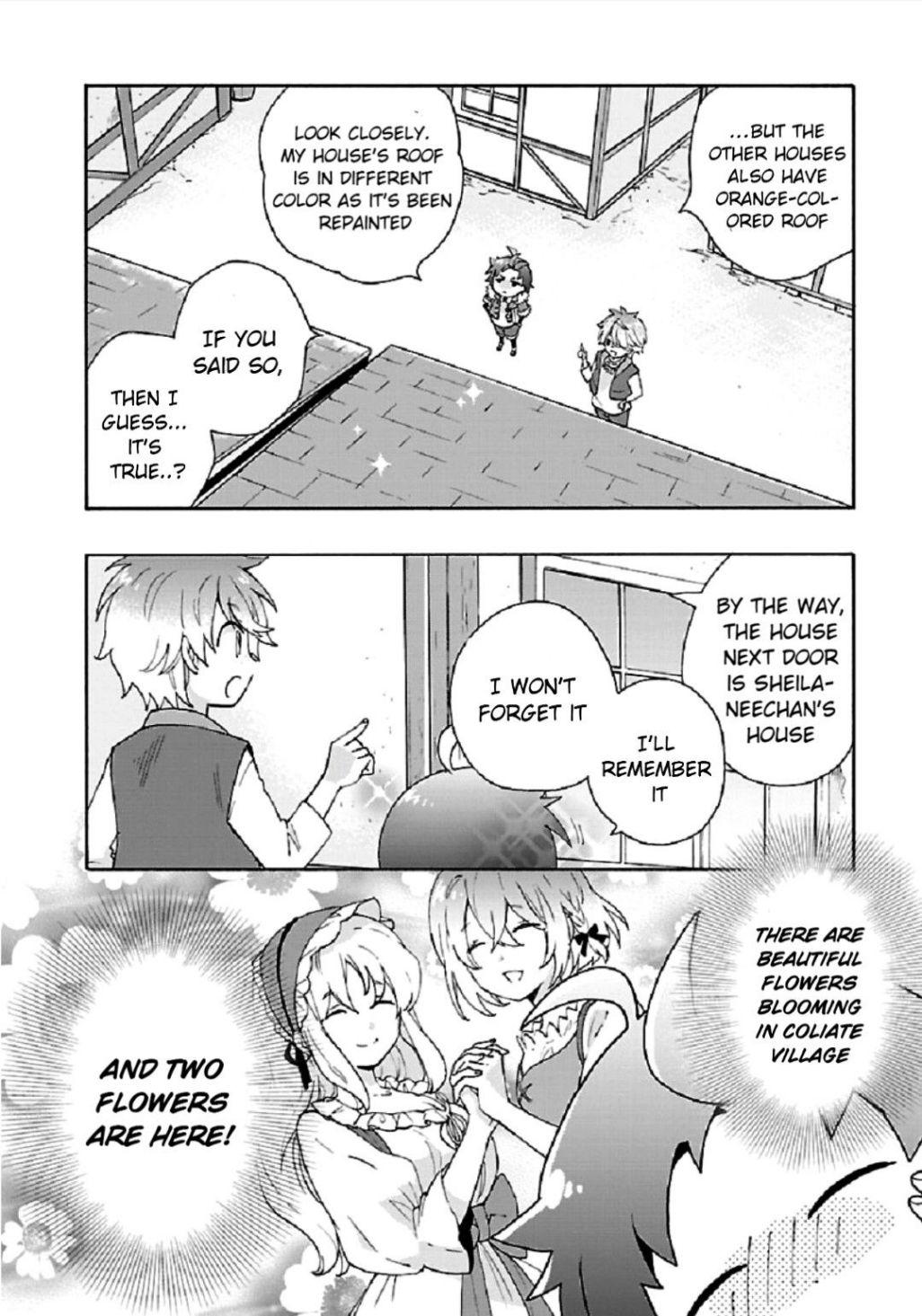 Tensei Shite Inaka de Slowlife wo Okuritai Chap 32 - Next Chap 33