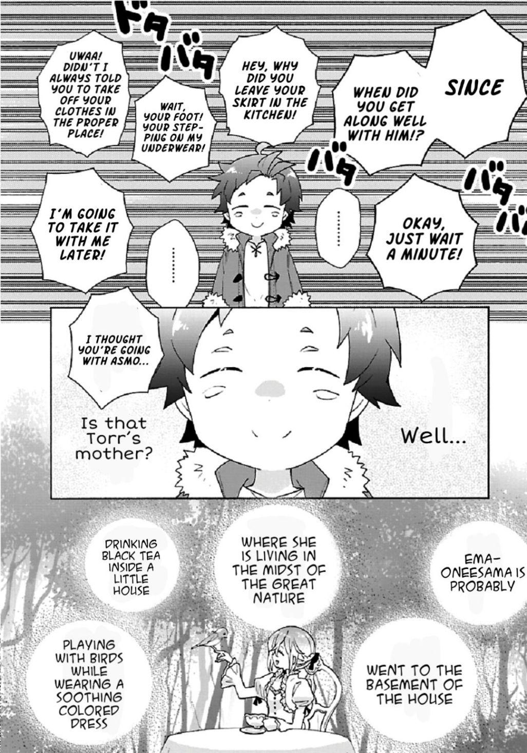 Tensei Shite Inaka de Slowlife wo Okuritai Chap 32 - Next Chap 33