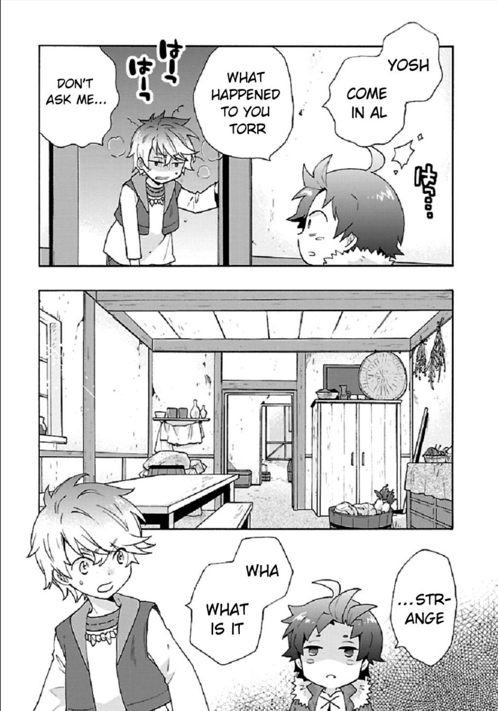 Tensei Shite Inaka de Slowlife wo Okuritai Chap 32 - Next Chap 33