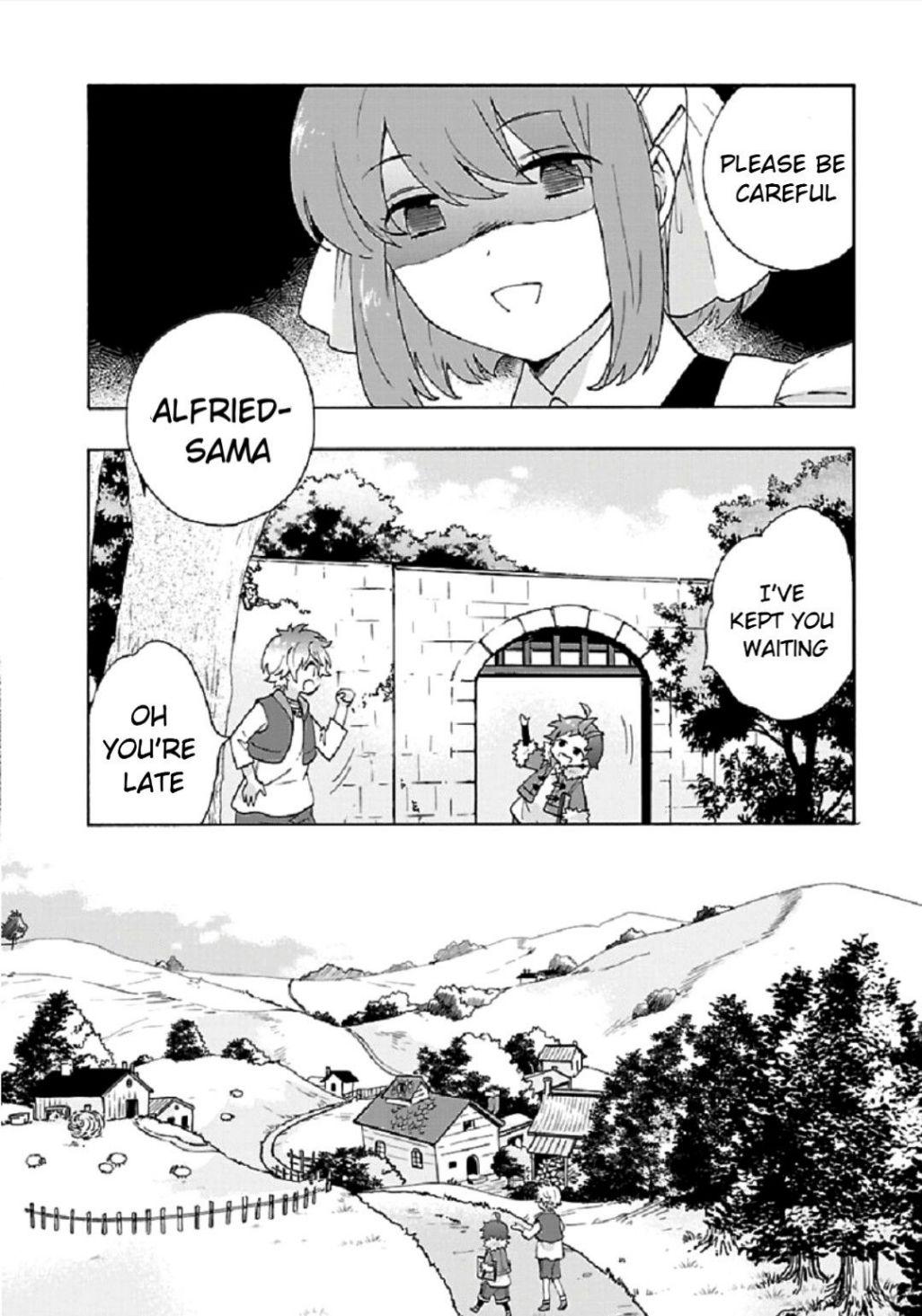 Tensei Shite Inaka de Slowlife wo Okuritai Chap 32 - Next Chap 33