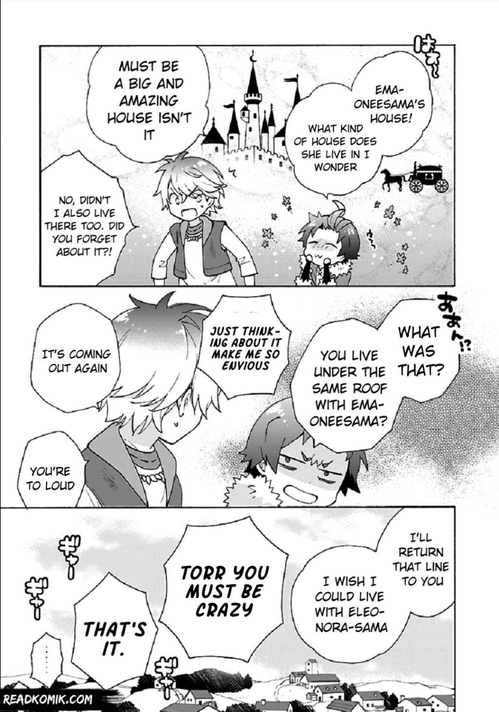 Tensei Shite Inaka de Slowlife wo Okuritai Chap 32 - Next Chap 33