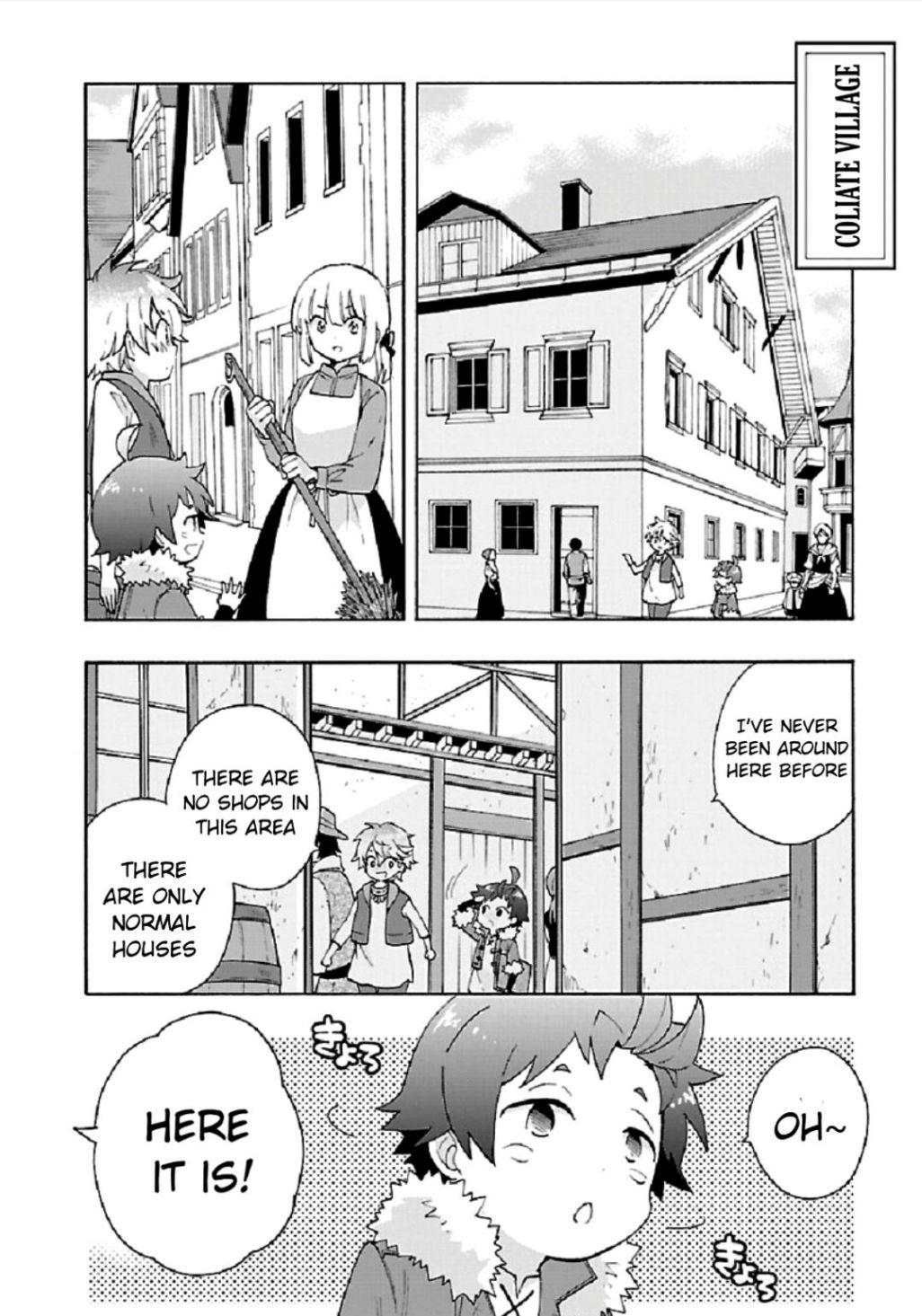 Tensei Shite Inaka de Slowlife wo Okuritai Chap 32 - Next Chap 33