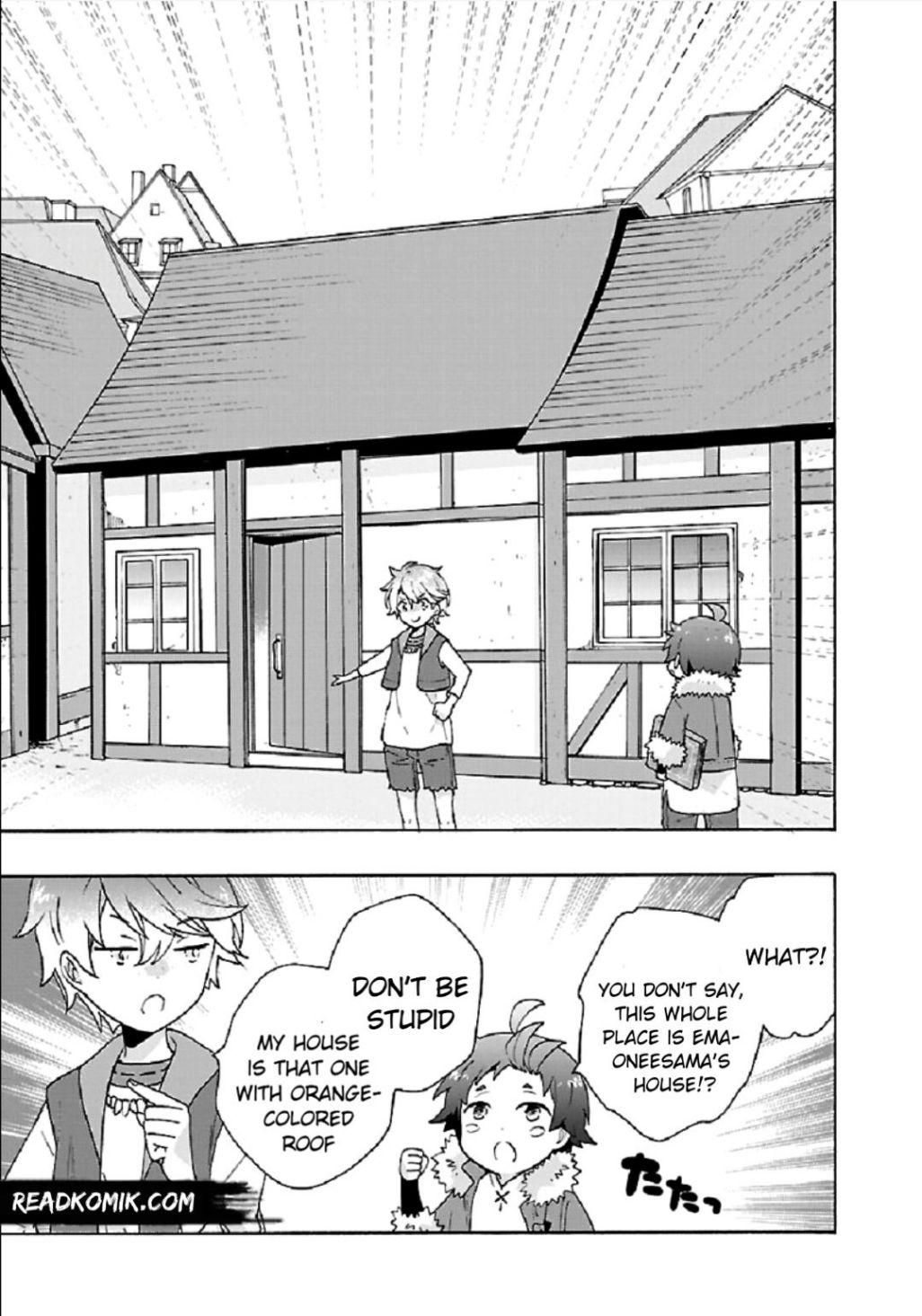 Tensei Shite Inaka de Slowlife wo Okuritai Chap 32 - Next Chap 33