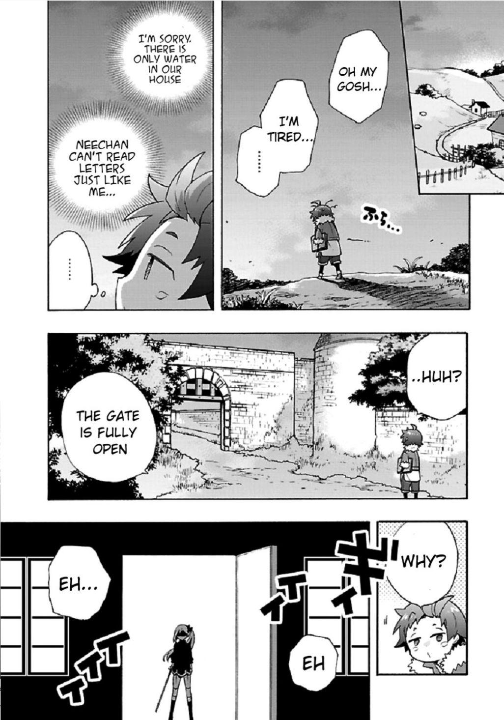 Tensei Shite Inaka de Slowlife wo Okuritai Chap 32 - Next Chap 33