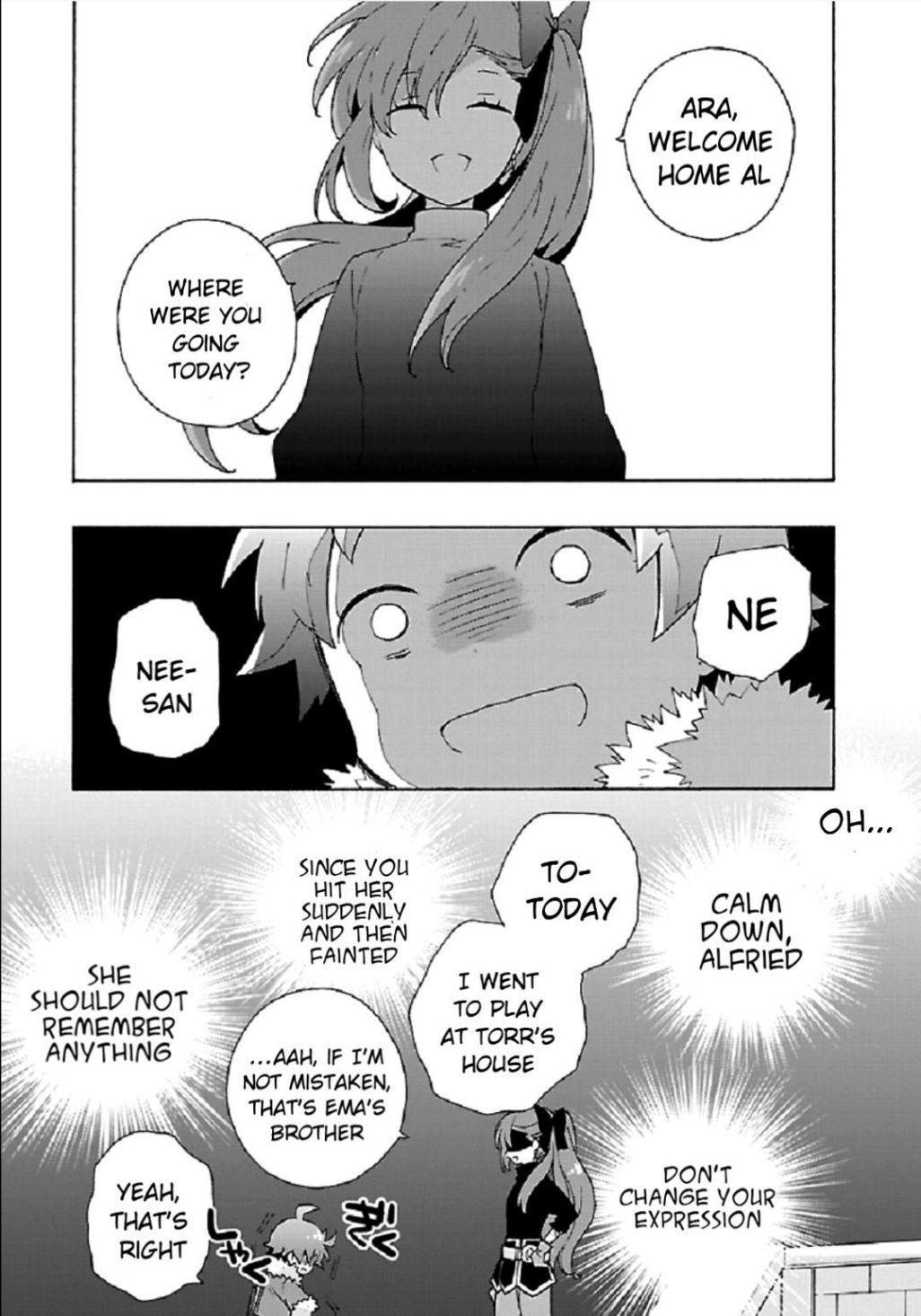 Tensei Shite Inaka de Slowlife wo Okuritai Chap 32 - Next Chap 33