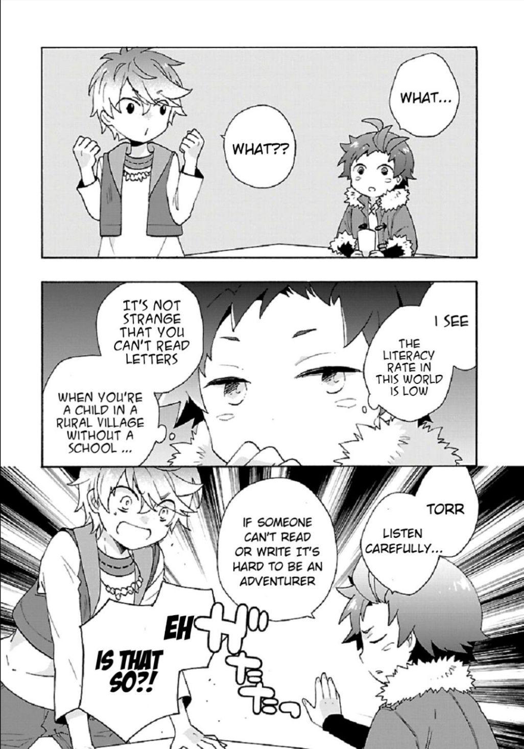 Tensei Shite Inaka de Slowlife wo Okuritai Chap 32 - Next Chap 33