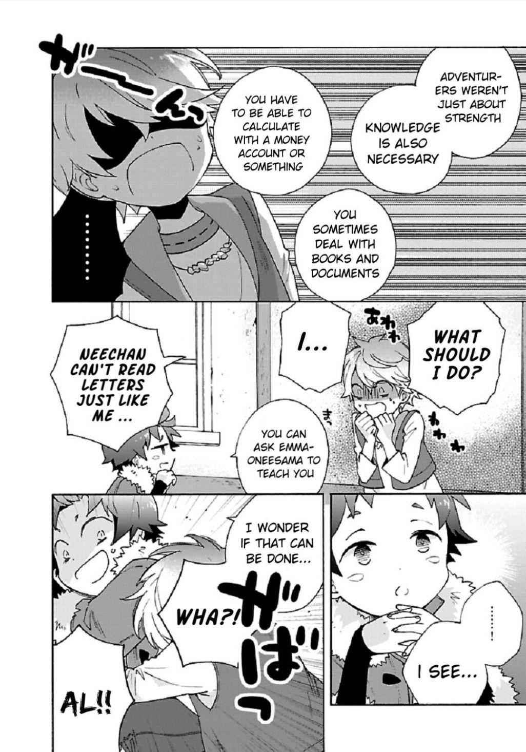 Tensei Shite Inaka de Slowlife wo Okuritai Chap 32 - Next Chap 33