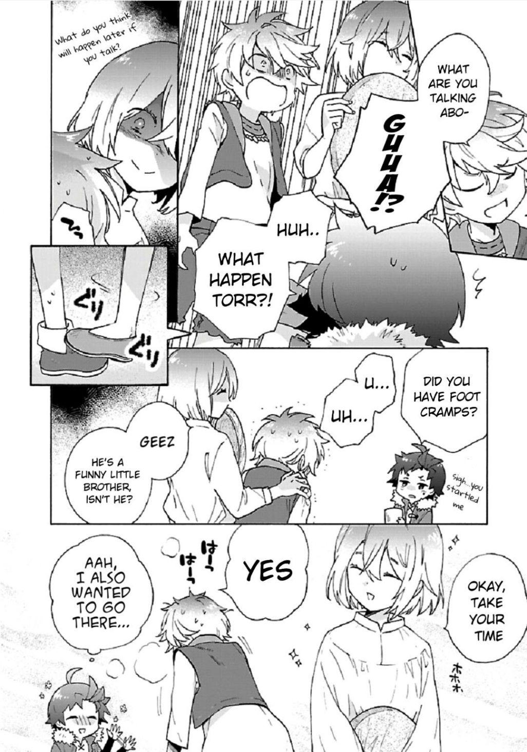 Tensei Shite Inaka de Slowlife wo Okuritai Chap 32 - Next Chap 33