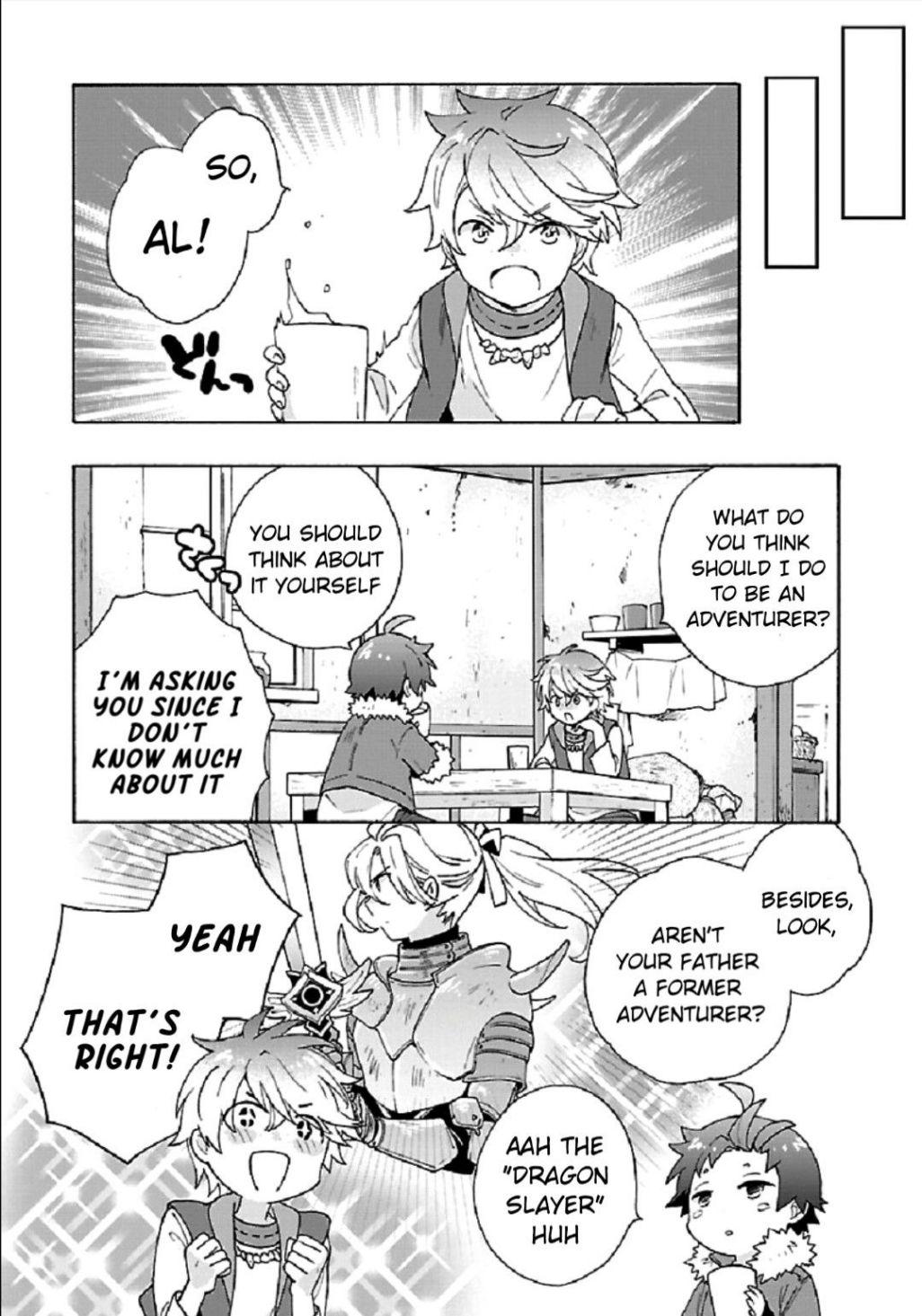 Tensei Shite Inaka de Slowlife wo Okuritai Chap 32 - Next Chap 33