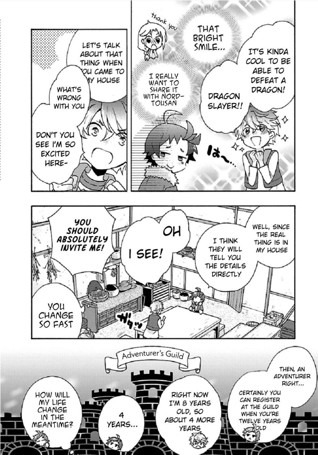 Tensei Shite Inaka de Slowlife wo Okuritai Chap 32 - Next Chap 33