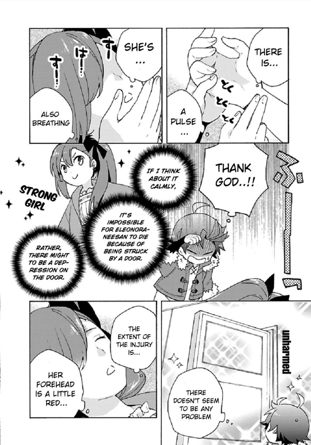 Tensei Shite Inaka de Slowlife wo Okuritai Chap 32 - Next Chap 33