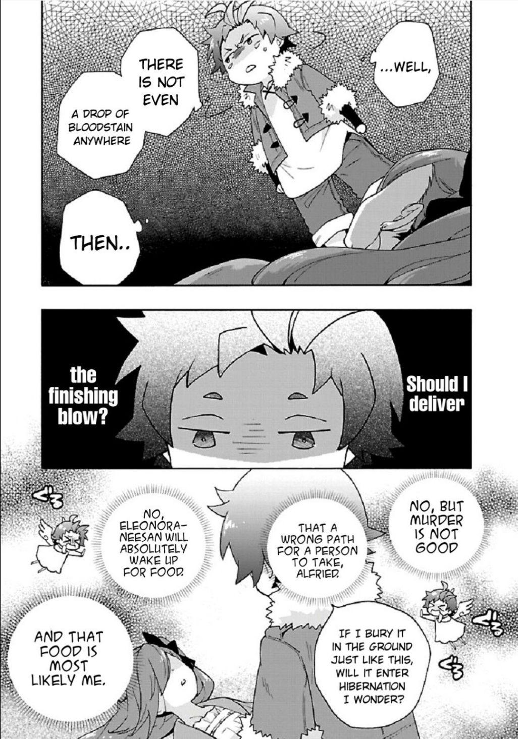 Tensei Shite Inaka de Slowlife wo Okuritai Chap 32 - Next Chap 33