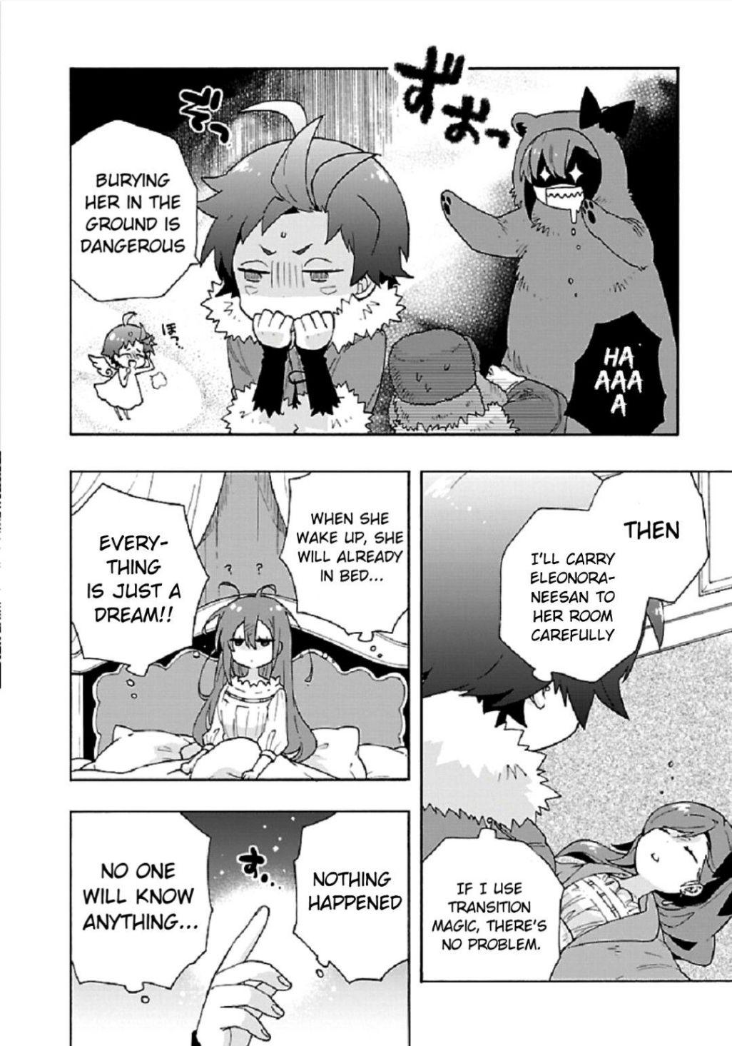 Tensei Shite Inaka de Slowlife wo Okuritai Chap 32 - Next Chap 33