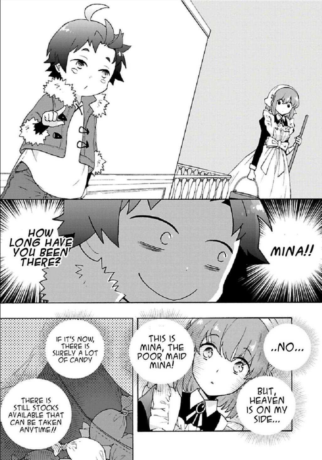 Tensei Shite Inaka de Slowlife wo Okuritai Chap 32 - Next Chap 33