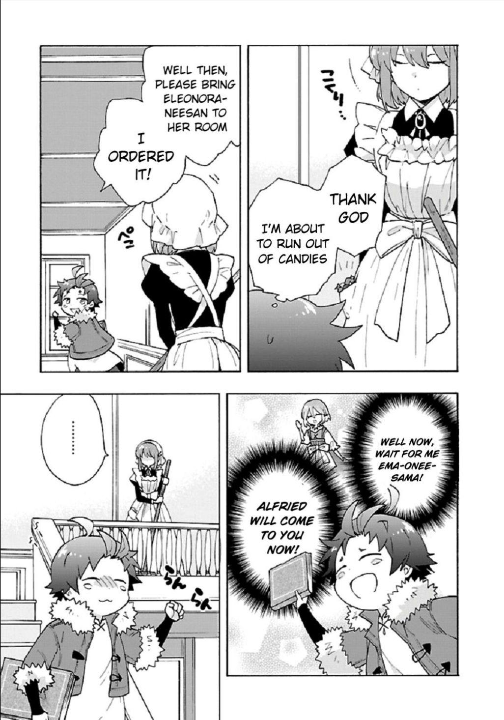 Tensei Shite Inaka de Slowlife wo Okuritai Chap 32 - Next Chap 33