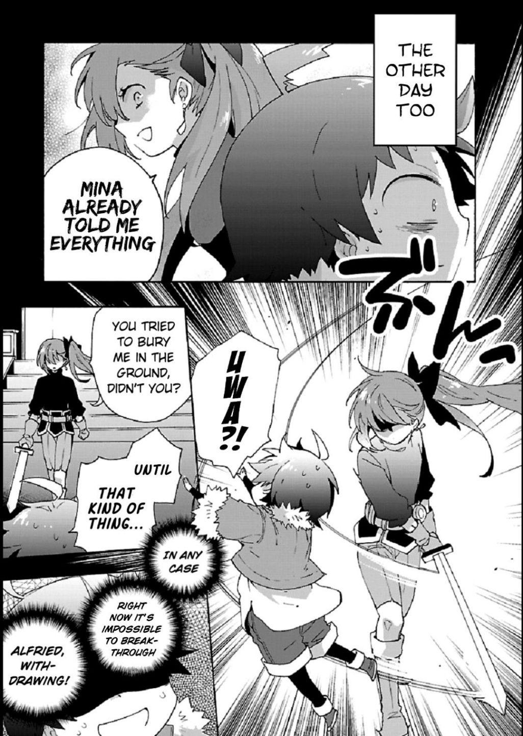 Tensei Shite Inaka de Slowlife wo Okuritai Chap 33 - Next Chap 34