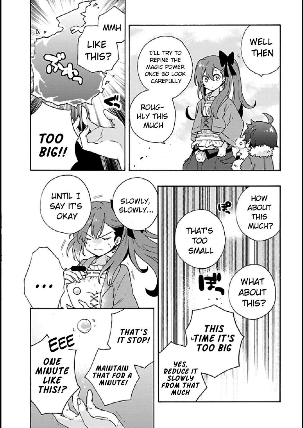 Tensei Shite Inaka de Slowlife wo Okuritai Chap 33 - Next Chap 34